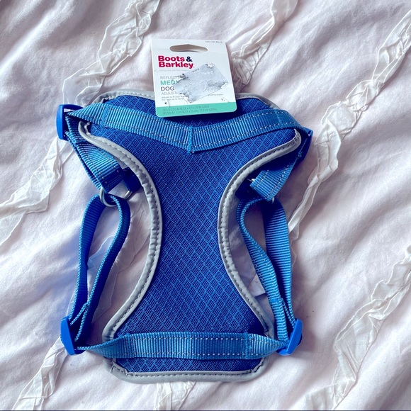Boots & Barkley Dog Boots Barkley Reflective Dog Harness Medium